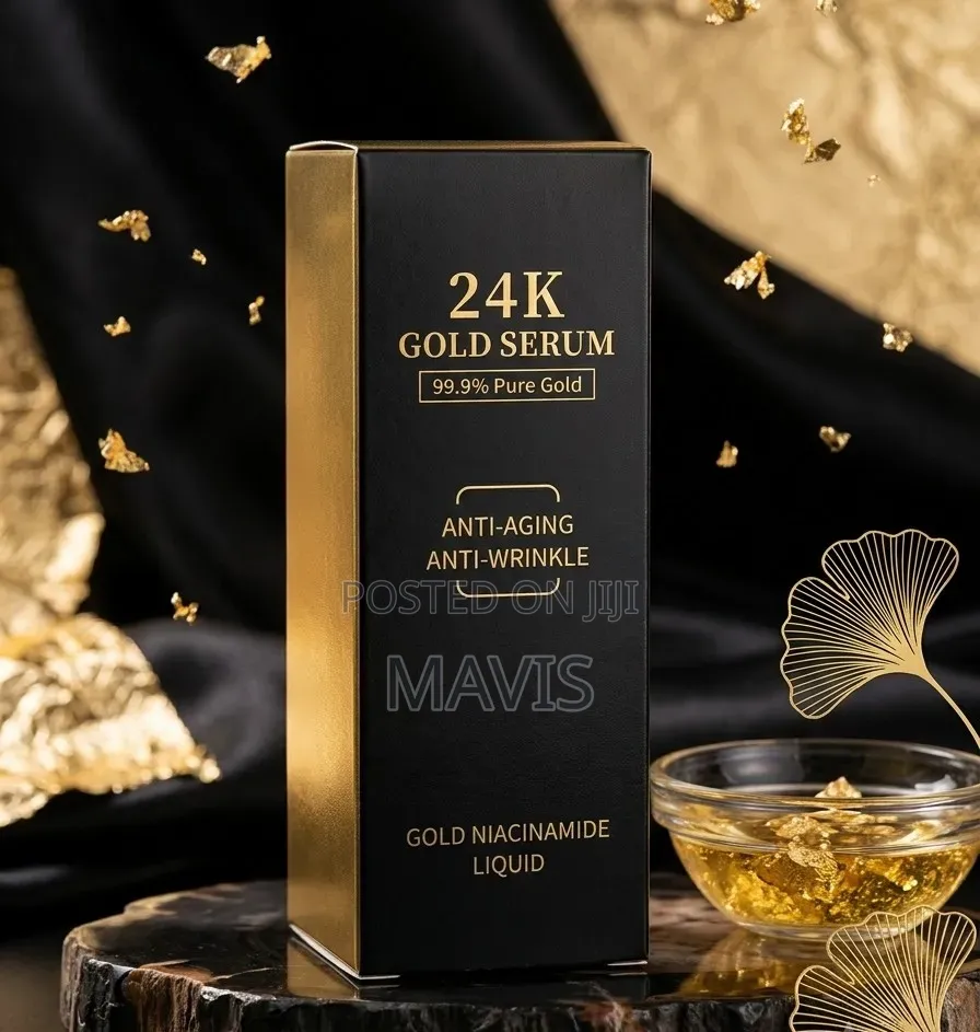 Gold Serum