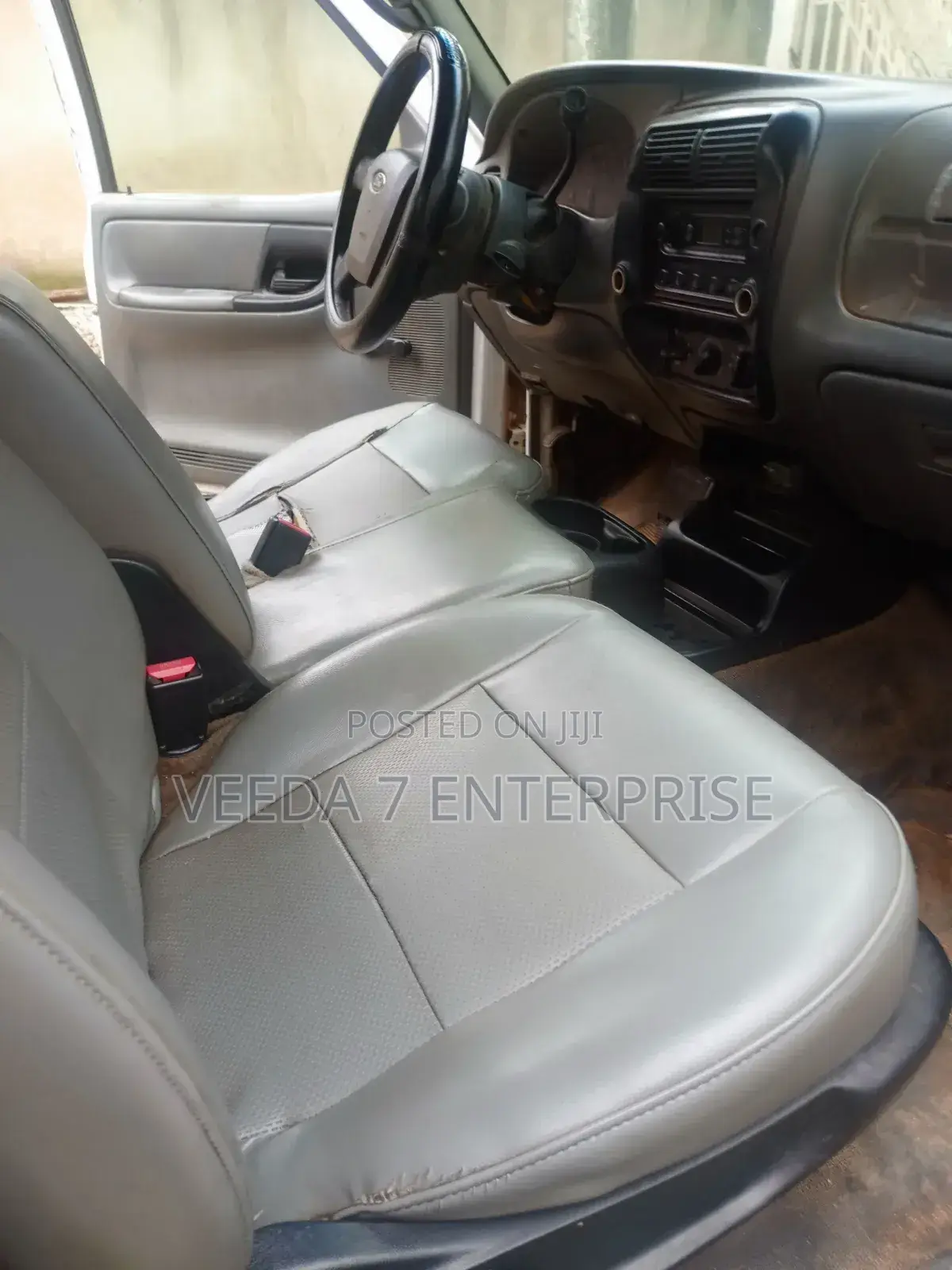 Ford Ranger Wildtrak 2010 White