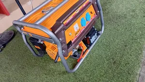 Heavy Duty Ingco 7kva Generator for Every Need