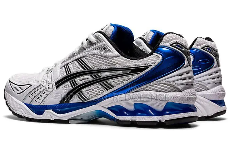 Asics Gel-Kayano 14 Tuna Blue Sneakers