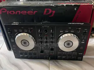 Pioneer Dj DDJ-Sb Black Serato Dj Controller From Japan Used