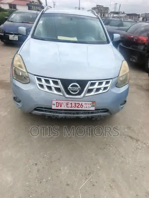 Nissan Rogue 2013 Blue