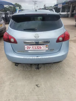 Nissan Rogue 2013 Blue