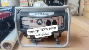 Kemage 7kva Petrol Generator – Efficient Backup Generator 7kva