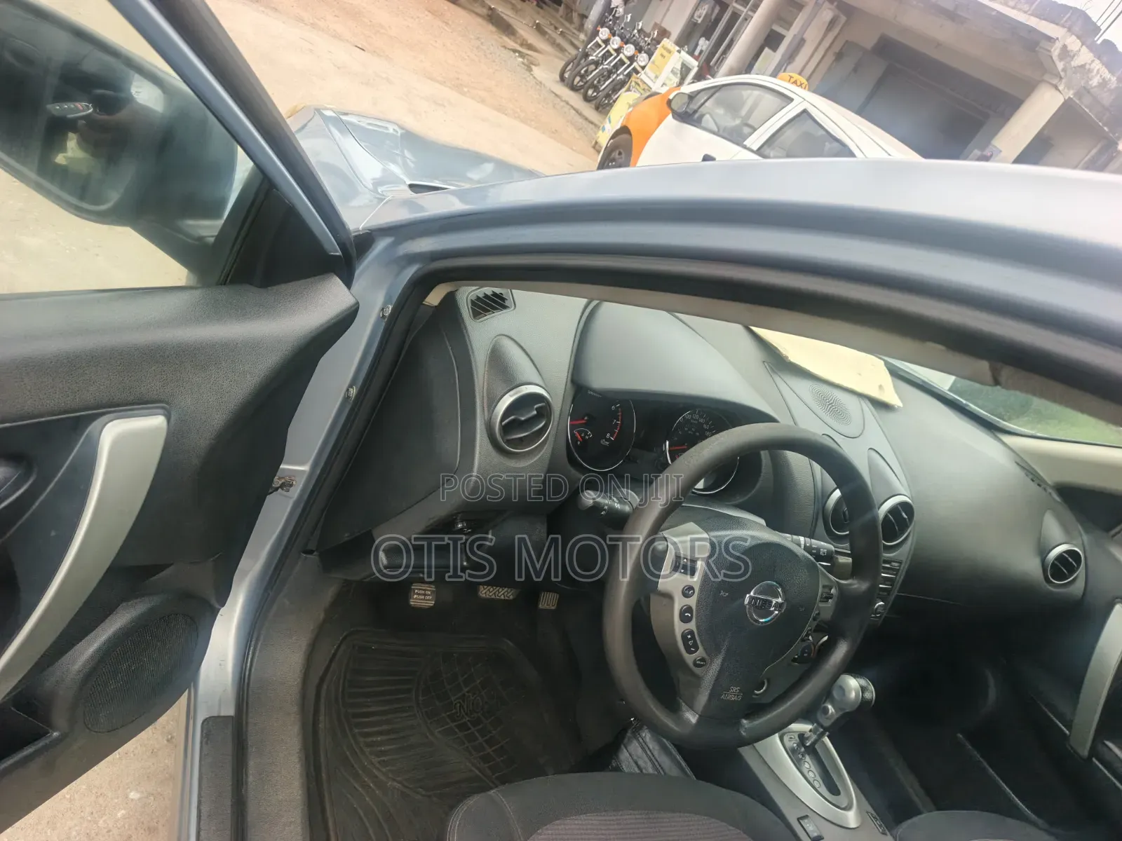Nissan Rogue 2013 Blue