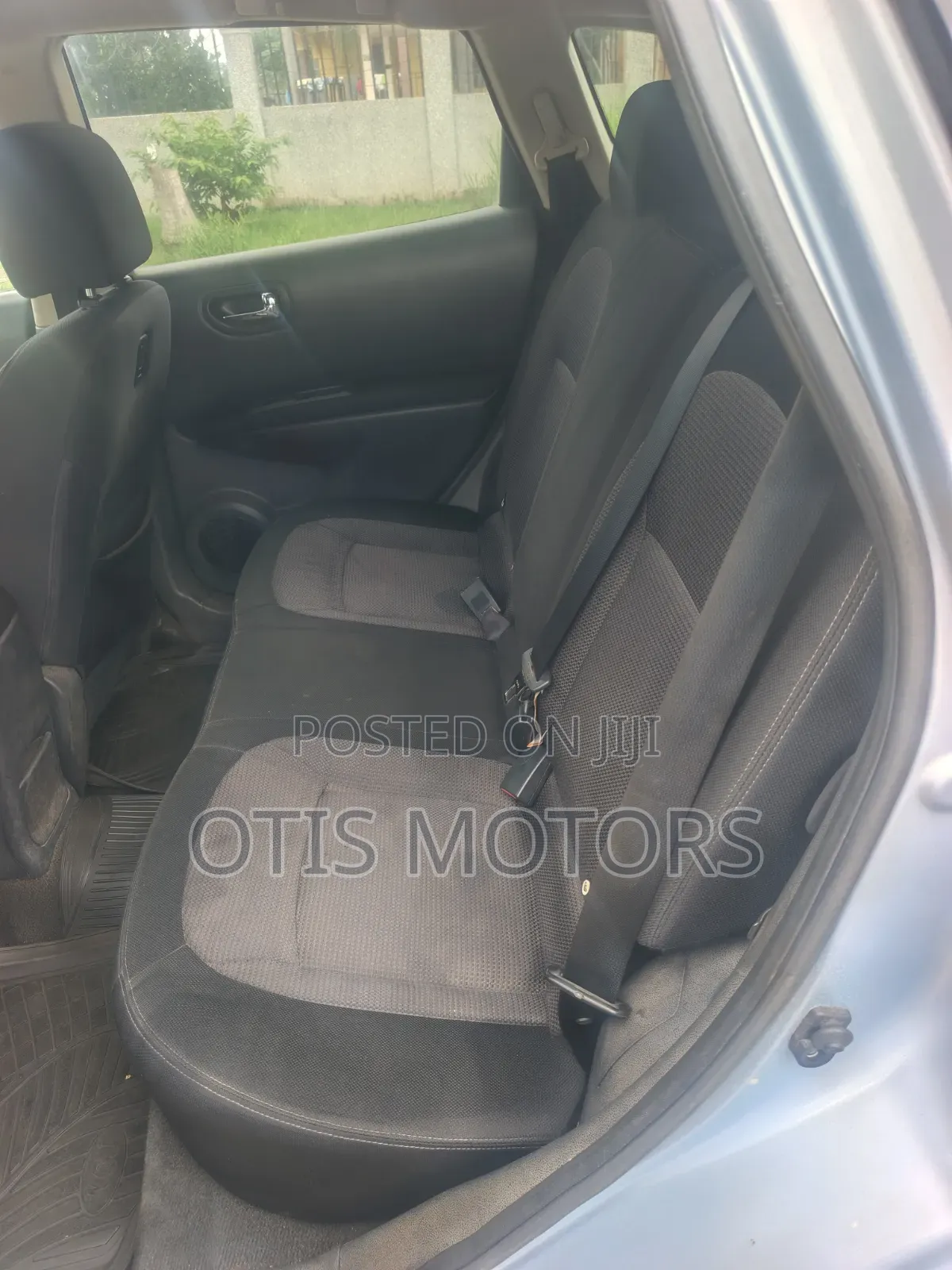 Nissan Rogue 2013 Blue