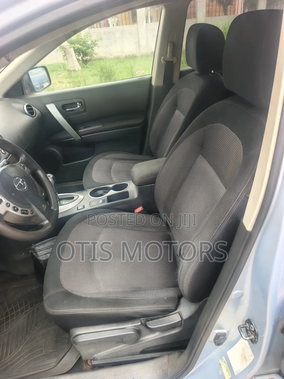 Nissan Rogue 2013 Blue