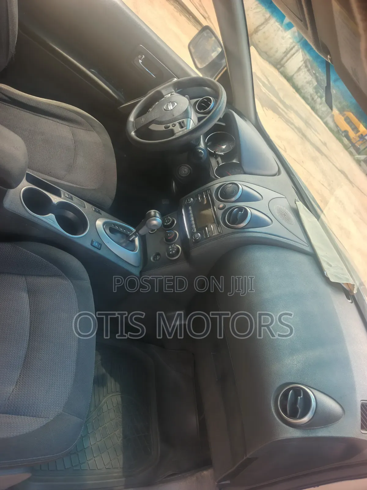 Nissan Rogue 2013 Blue