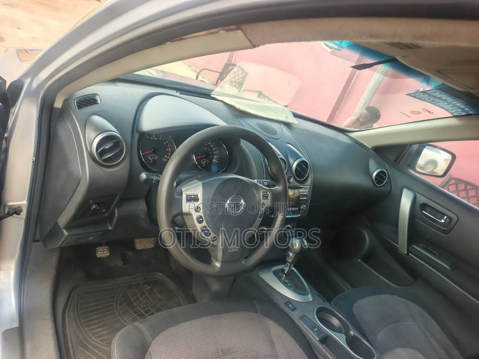 Nissan Rogue 2013 Blue