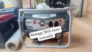 Kemage 7kva Petrol Generator – Powerful, Durable Portable 7kva