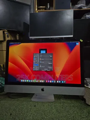 Desktop Computer Apple iMac 8GB Intel Core i5 SSD 256GB