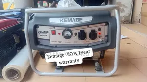 Kemage 7kva Generator – Dependable Power When You Need It 7kva