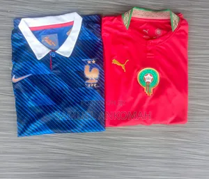 Morocco Home France Special Edition Jerseys