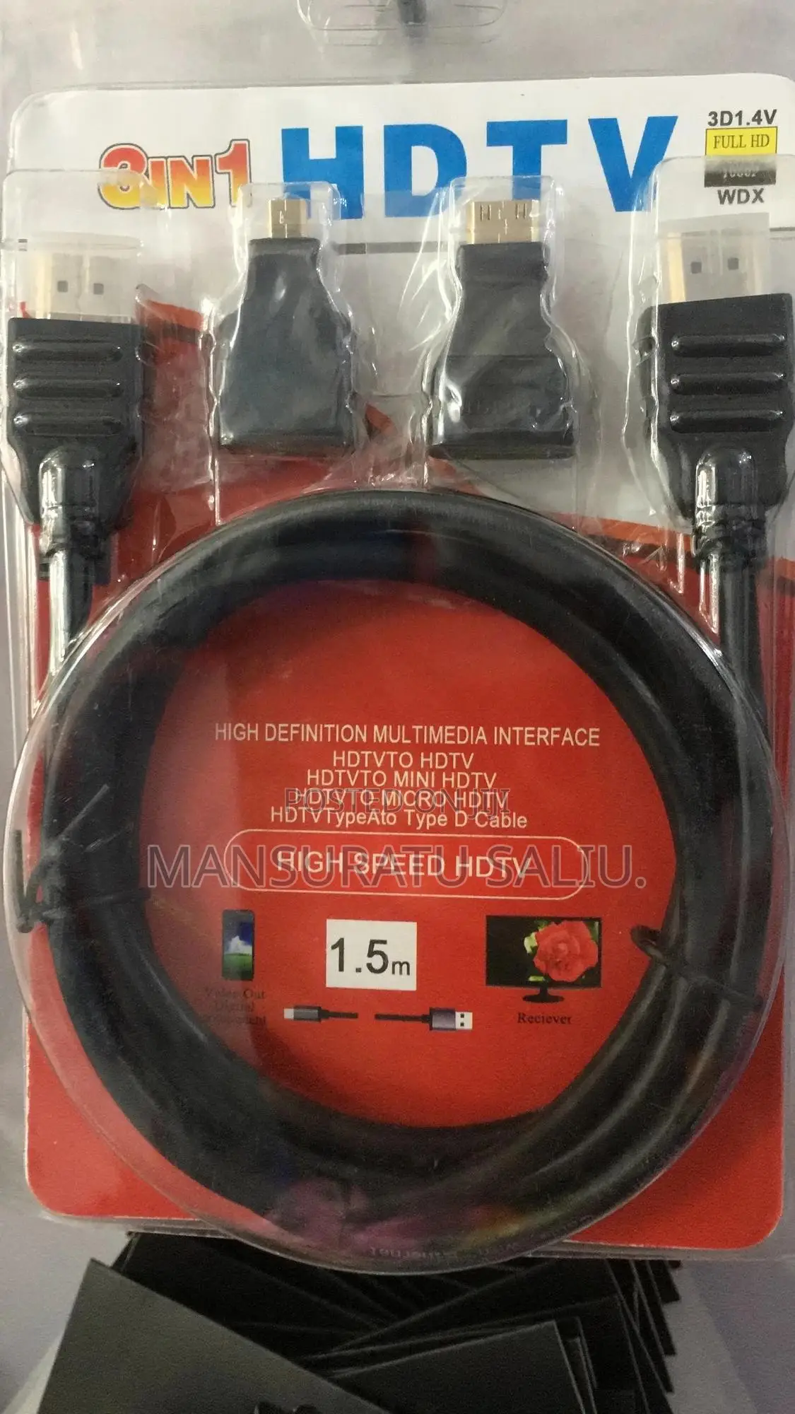 Hdmi to Mini