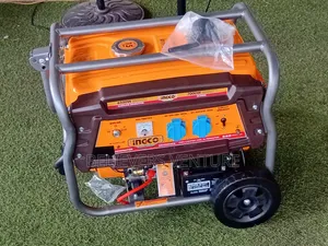 Ingco 7kva Generator – Durable Engine for Long-Lasting Performance