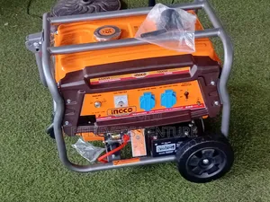 Ingco 7kva Generator – Durable Engine for Long-Lasting Performance