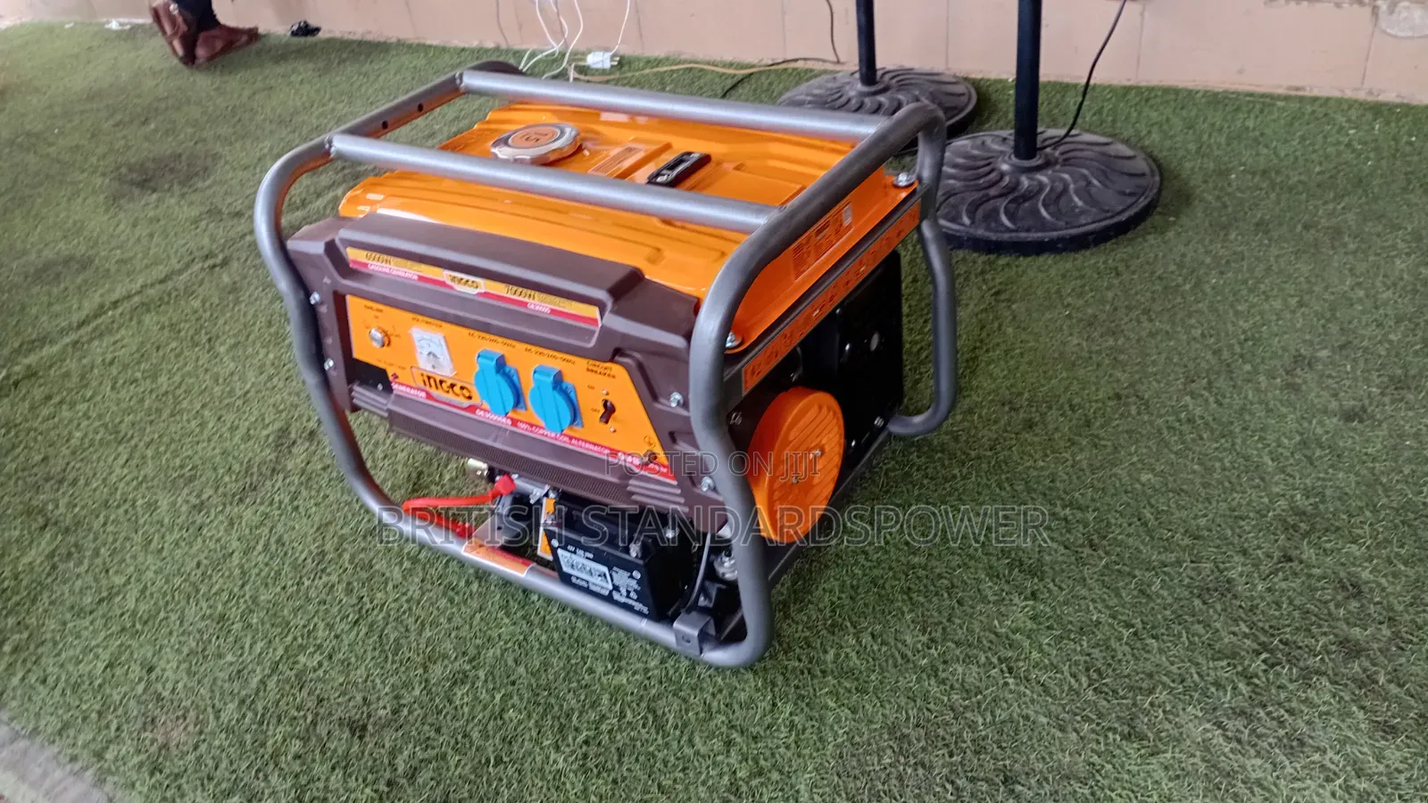 Ultimate Ingco 7kva Generator for Reliable Power Supply