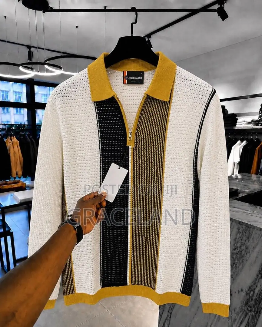 All Selected Designs for Winter Jackets Knitted Heavyweight Fashions.