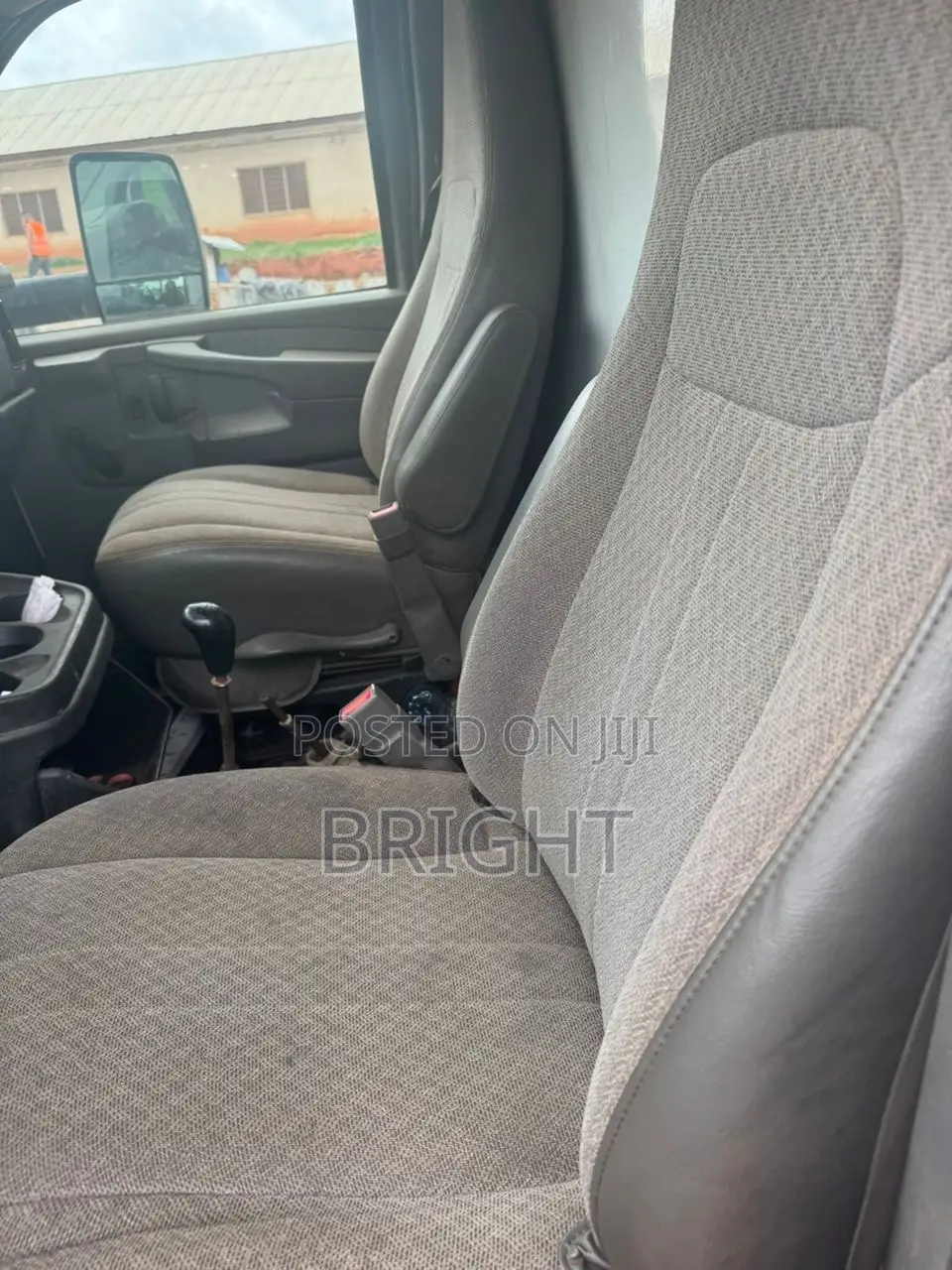 2016 Model Chevrolet Express G3500