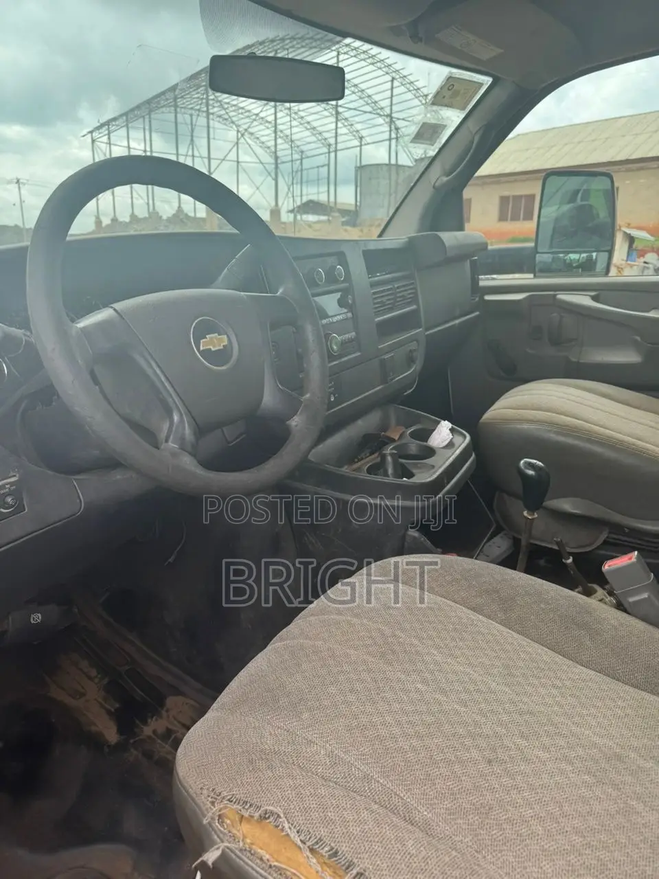 2016 Model Chevrolet Express G3500