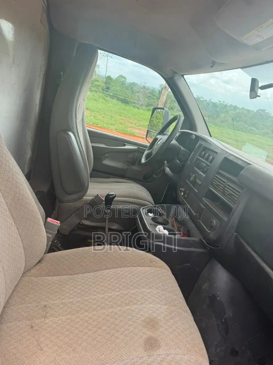 2016 Model Chevrolet Express G3500