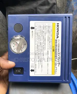 All Cars Tire Inflator