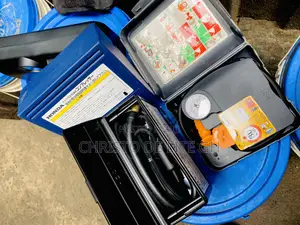 All Cars Tire Inflator