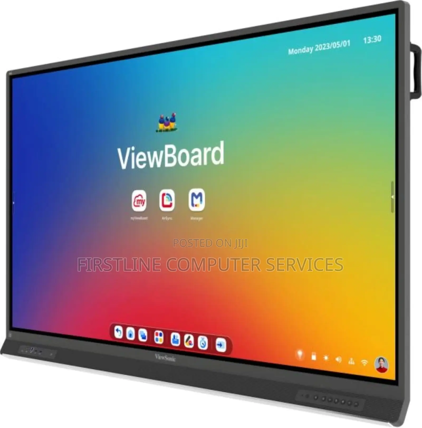 Viewboard 75" Interactive Display