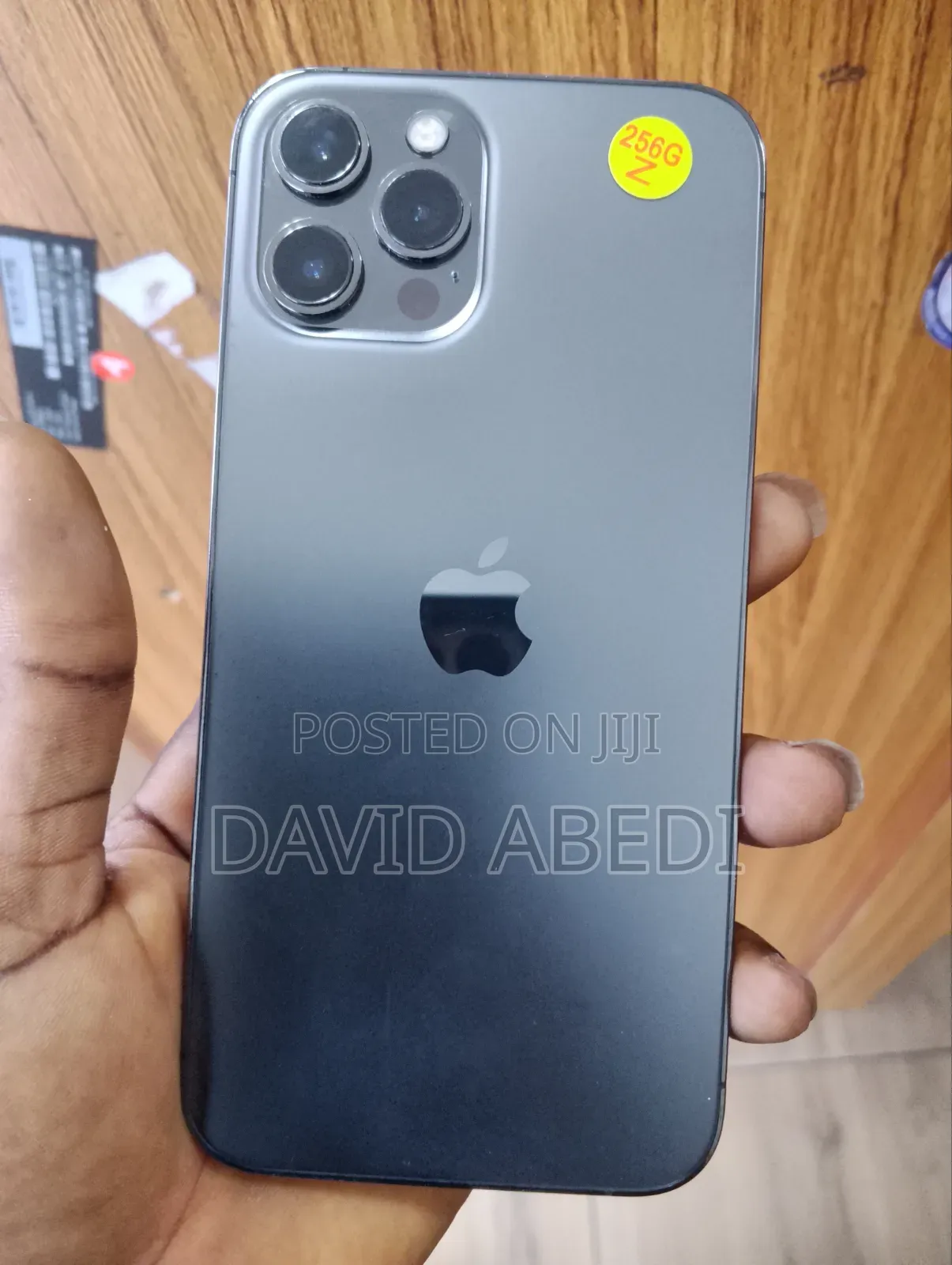 Apple iPhone 12 Pro Max 256 GB Blue