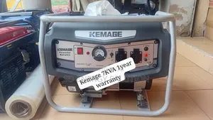 Kemage 7kva Petrol Generator Available – Trusted Power Solution 7kva
