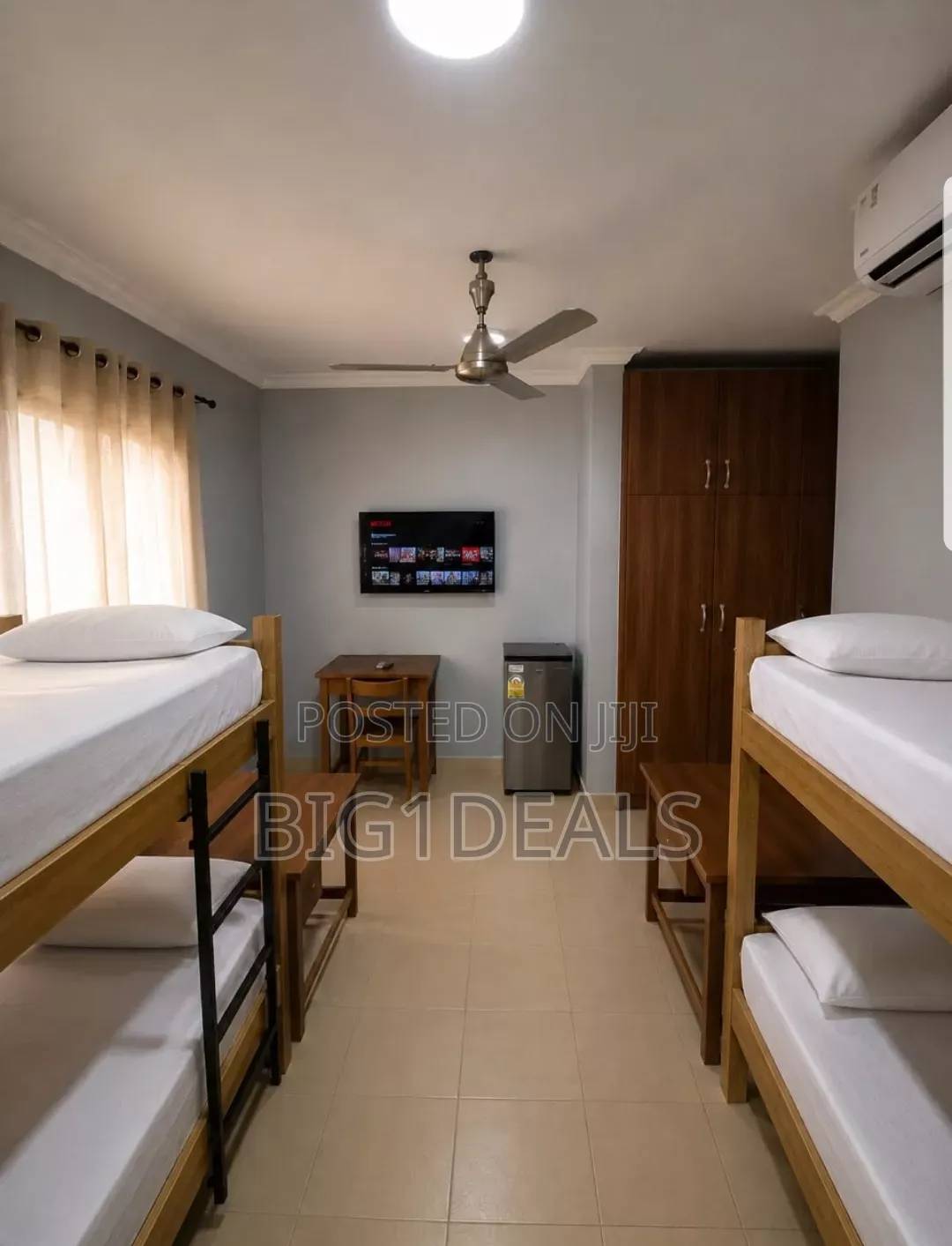 Furnished 1bdrm Shared Apartment in Frafraha for rent