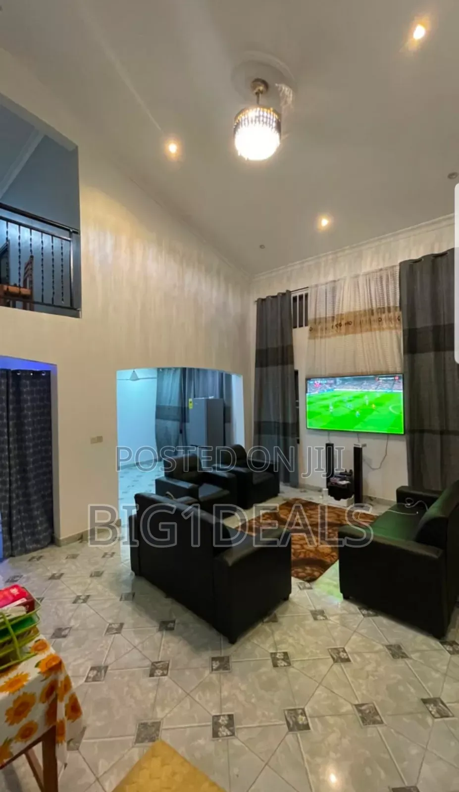 Furnished 1bdrm Shared Apartment in Frafraha for rent
