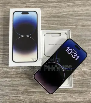 Apple iPhone 14 Pro Max 256 GB White