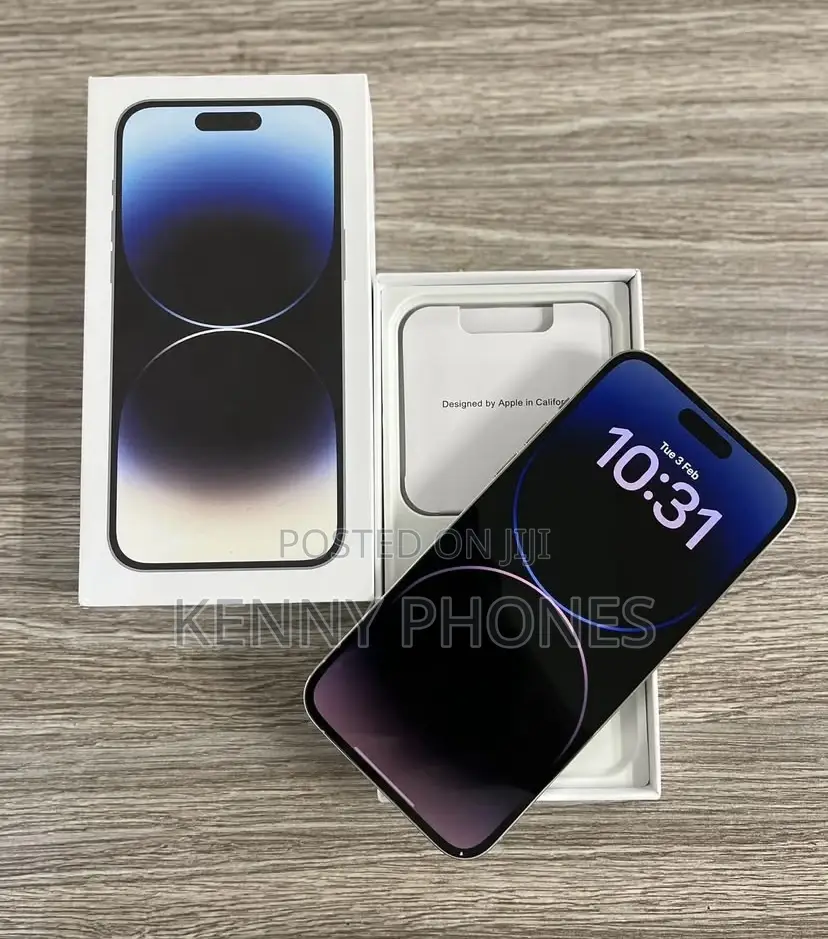 Apple iPhone 14 Pro Max 256 GB White