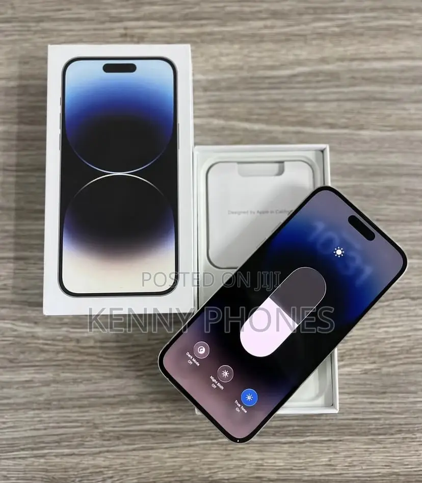 Apple iPhone 14 Pro Max 256 GB White