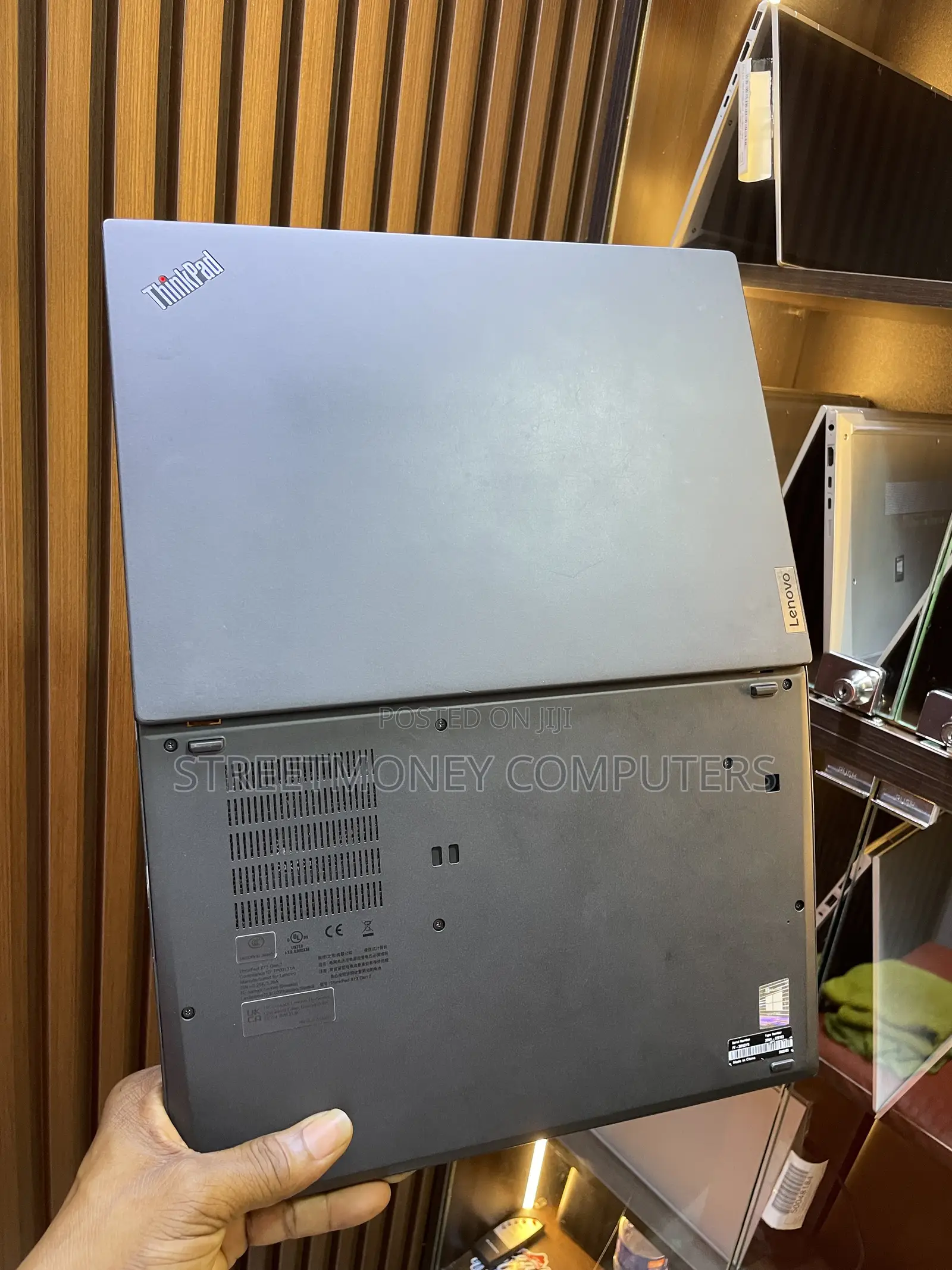 Laptop Lenovo ThinkPad X13 Gen 2 16GB Intel Core i5 SSD 256GB