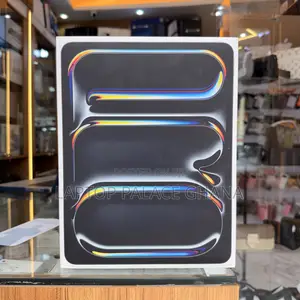 New Apple iPad Pro 256 GB Black