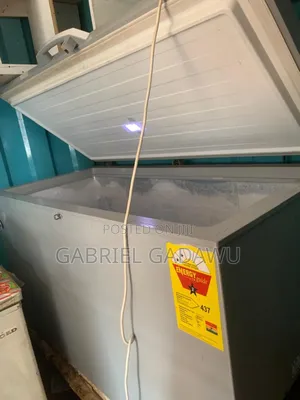 Hisense Chest Freezer