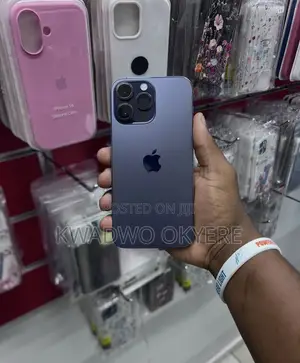 Apple iPhone 14 Pro Max 256 GB Purple