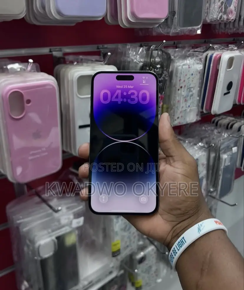 Apple iPhone 14 Pro Max 256 GB Purple