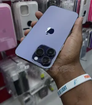 Apple iPhone 14 Pro Max 256 GB Purple