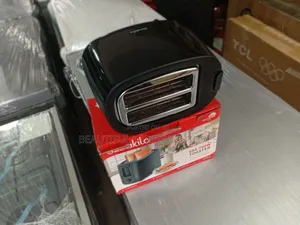 Decakila Electric Toaster – Simple Controls, Great Results