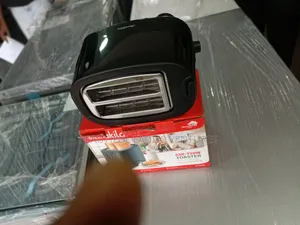 Decakila Electric Toaster – Simple Controls, Great Results