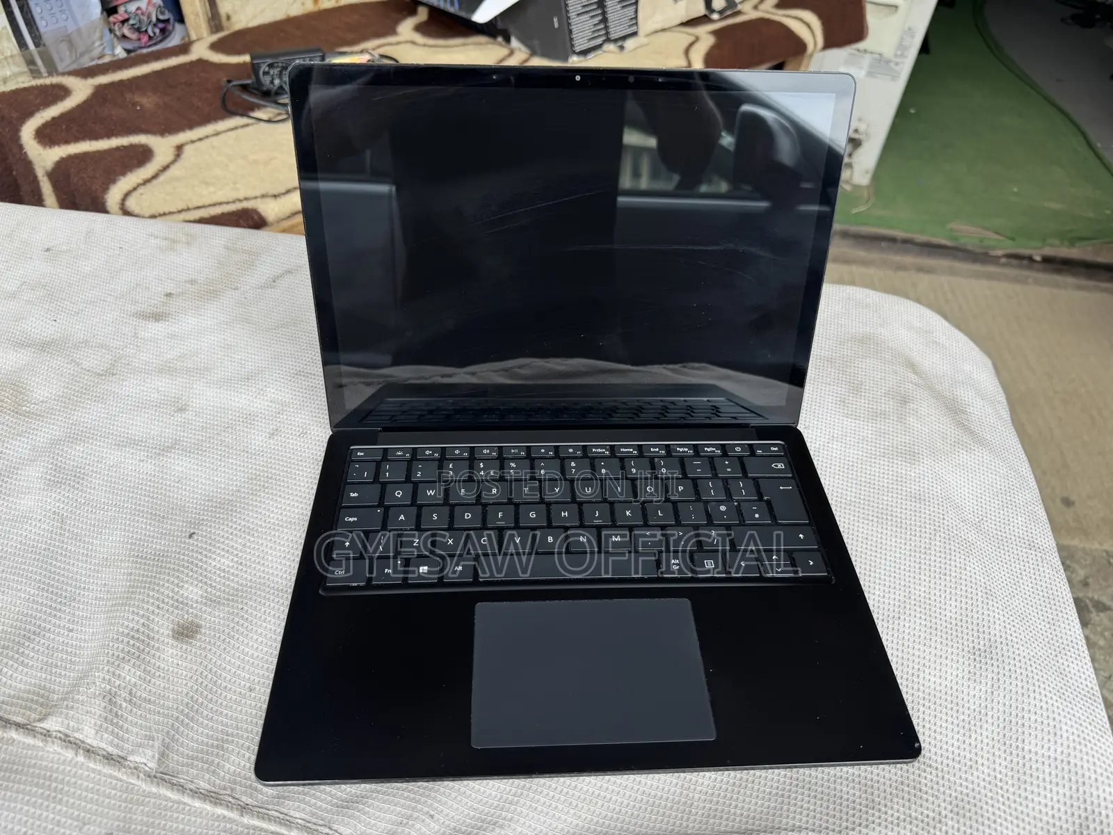 Laptop Microsoft Surface Pro 4 16GB Intel Core i7 SSD 512GB