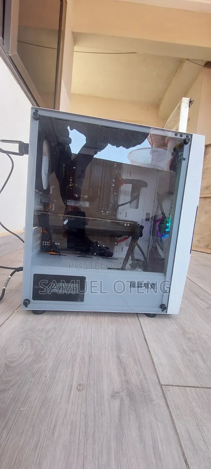 Desktop Computer Gigabyte 64GB Intel Core i7 HDD+SSD 1T