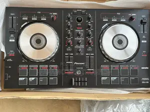 Pioneer Dj DDJ-Sb Black Serato Dj Controller From Japan Used