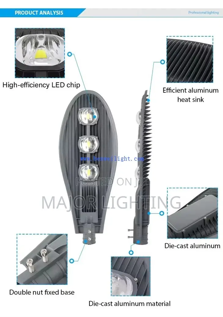 Street Light 150 Watts