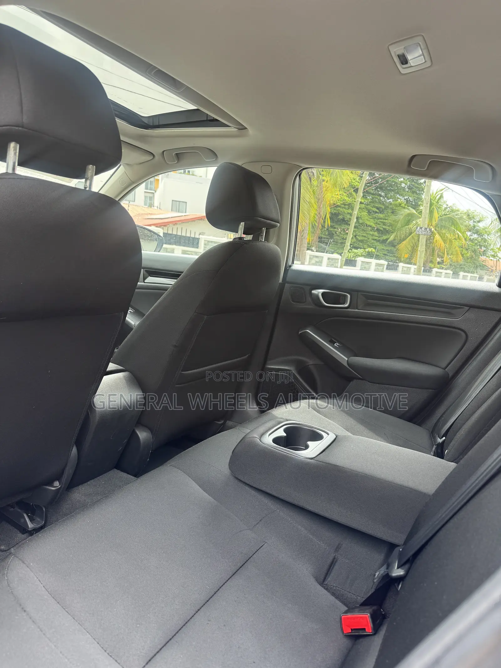Honda Civic Sport 2022 Silver