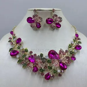 Flower Necklace