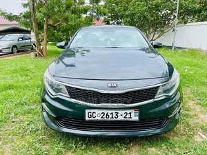 Kia Optima EX 4dr Sedan FWD (2.4L 4cyl 6A) 2016 Gray